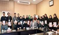 تقدیر از همتایاران دفتر مشاوره و سلامت روان  دانشکده پزشکی به مناسبت گرامیداشت روز روانشناس و مشاور